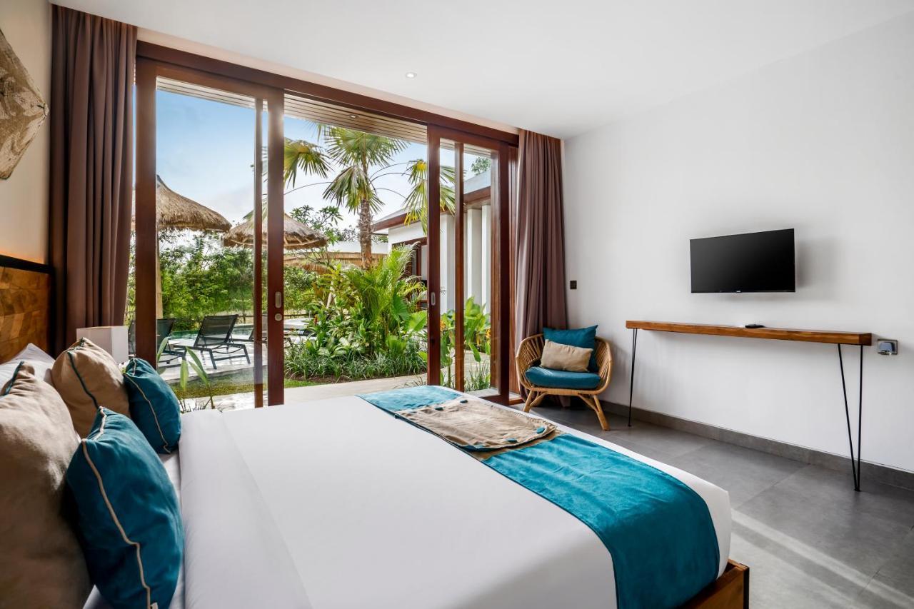 Villa Poolbar By Balisuperhost Ubud Dış mekan fotoğraf