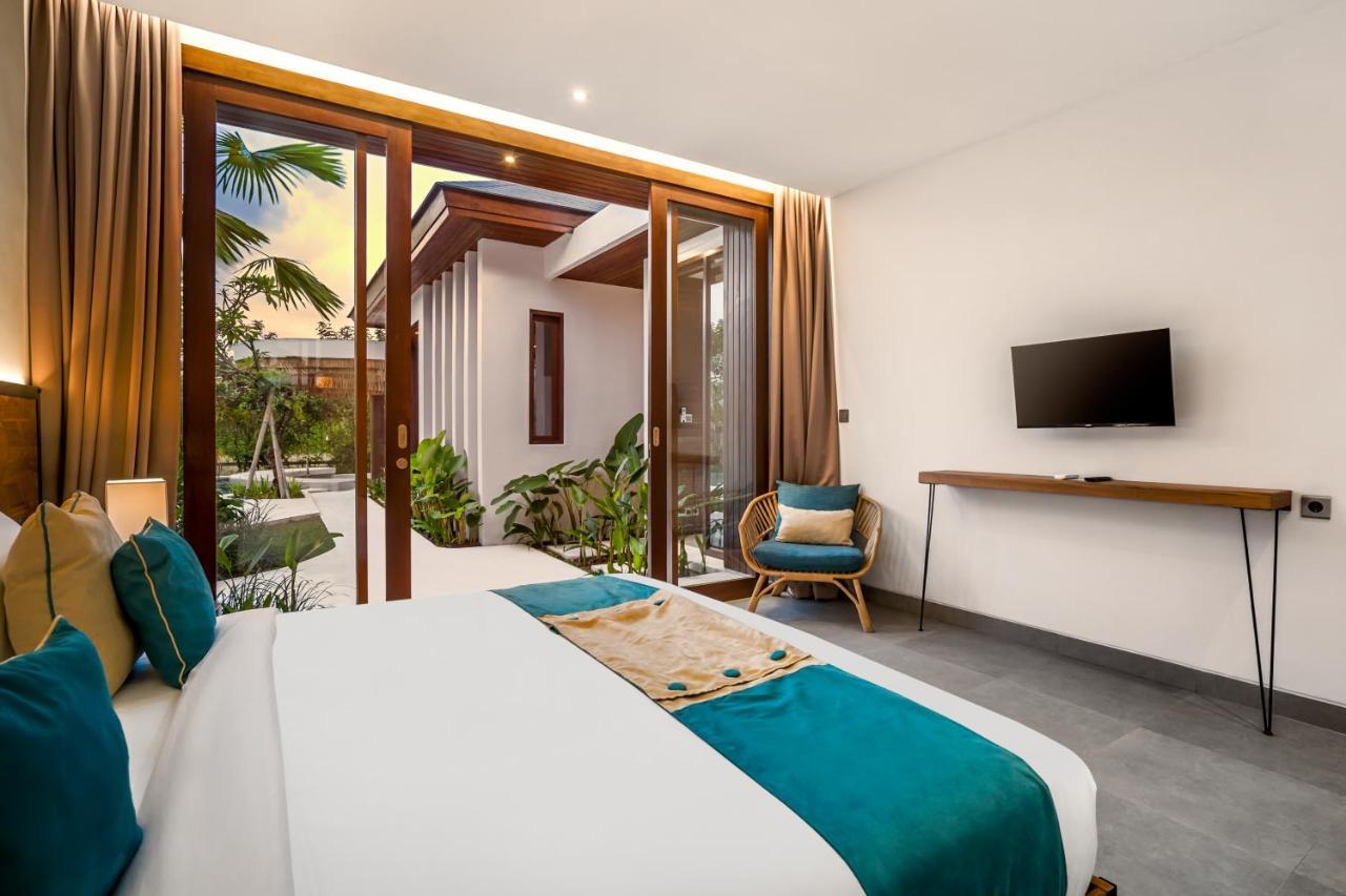 Villa Poolbar By Balisuperhost Ubud Dış mekan fotoğraf