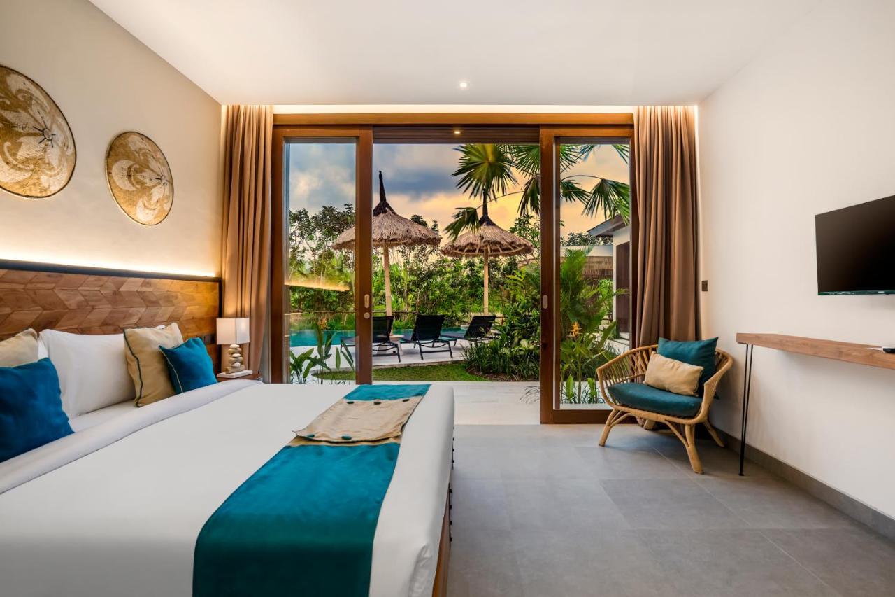 Villa Poolbar By Balisuperhost Ubud Dış mekan fotoğraf