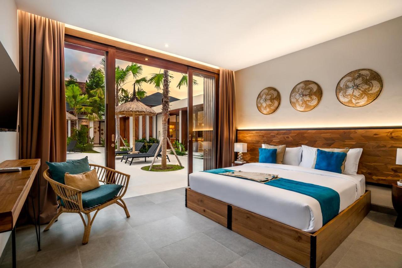 Villa Poolbar By Balisuperhost Ubud Dış mekan fotoğraf