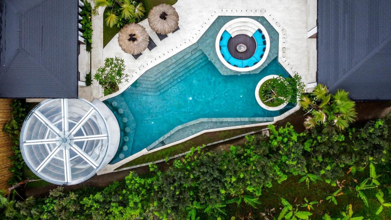 Villa Poolbar By Balisuperhost Ubud Dış mekan fotoğraf