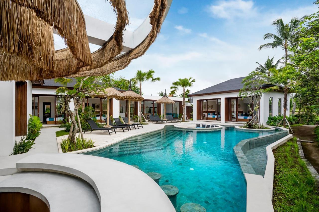 Villa Poolbar By Balisuperhost Ubud Dış mekan fotoğraf