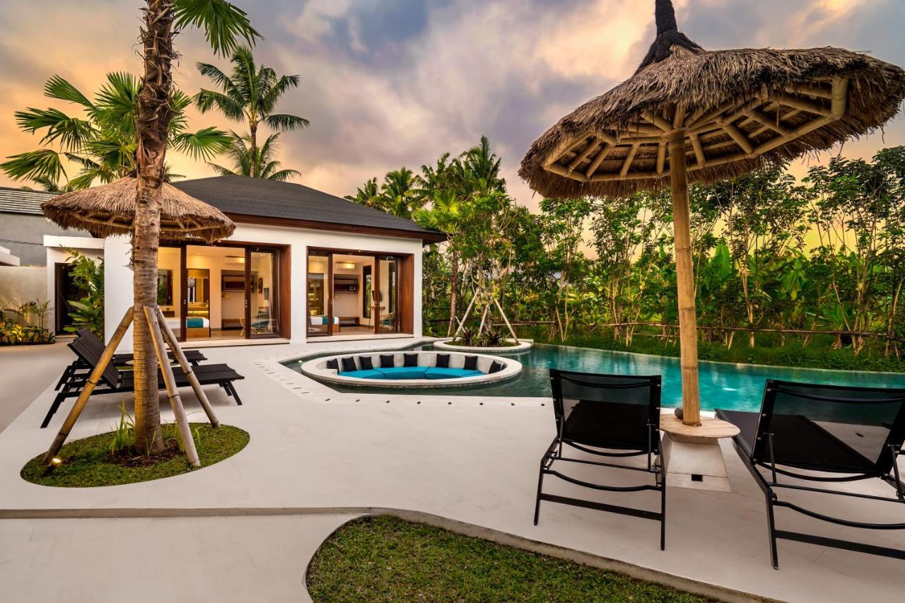 Villa Poolbar By Balisuperhost Ubud Dış mekan fotoğraf