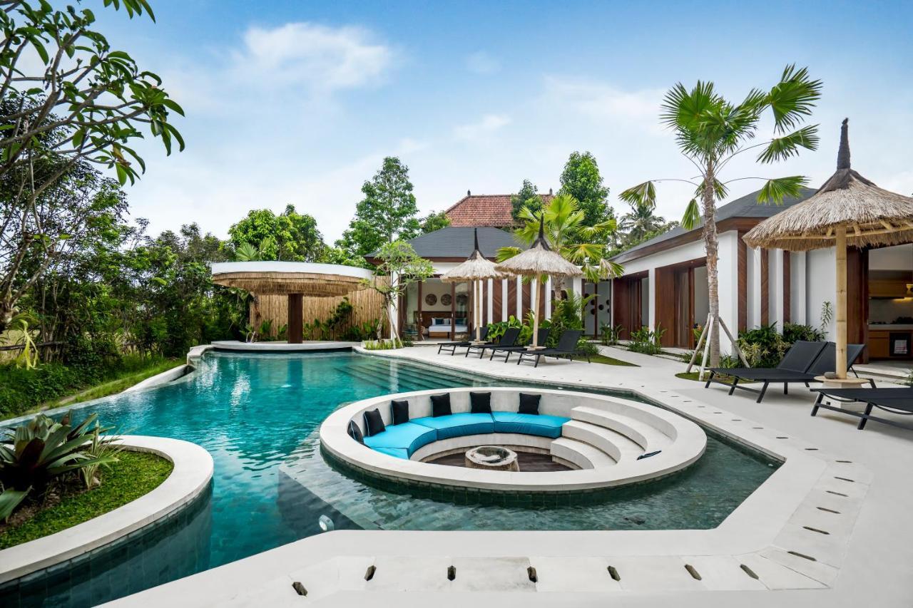 Villa Poolbar By Balisuperhost Ubud Dış mekan fotoğraf