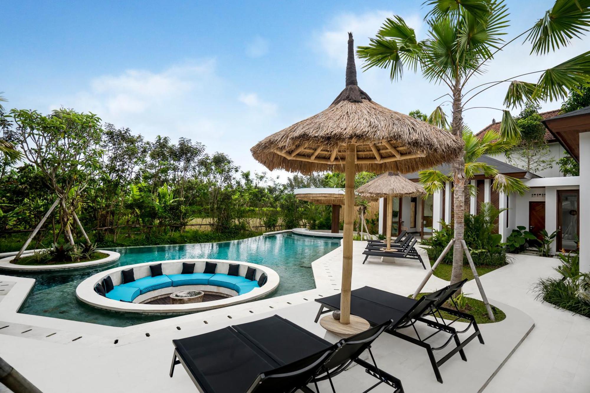 Villa Poolbar By Balisuperhost Ubud Dış mekan fotoğraf